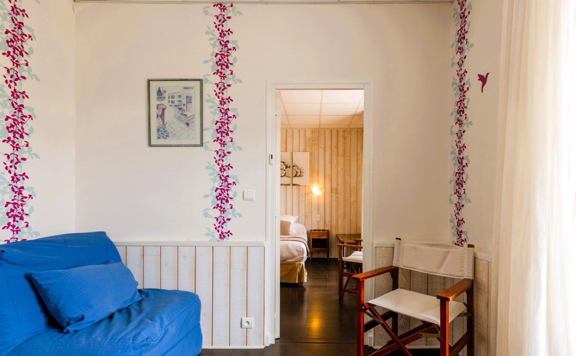 Hotel Le Sablier Du Temps Argentat